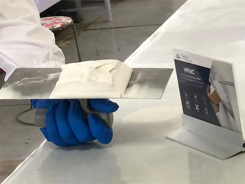 Guía de formulación de masilla para paredes en India: 5 parámetros clave para elegir HPMC