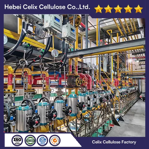 18 años de fábrica de Celix