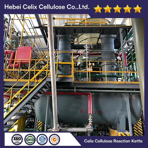 18 años de fábrica de Celix