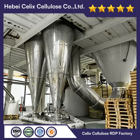 18 años de fábrica de Celix