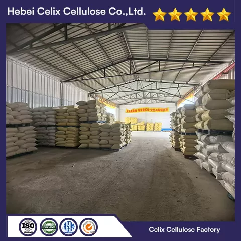 18 años de fábrica de Celix