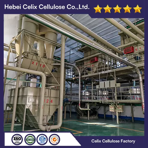 18 años de fábrica de Celix