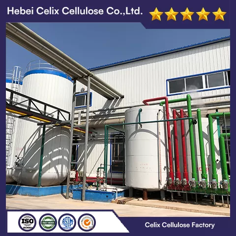 18 años de fábrica de Celix