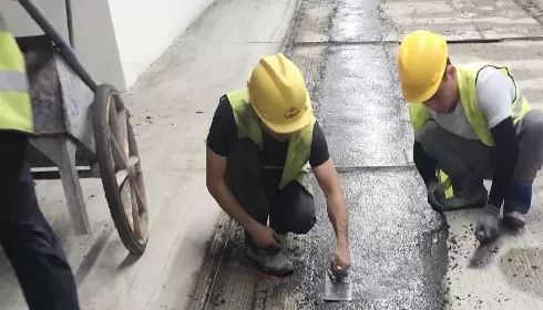 Buena fuerza de fijación