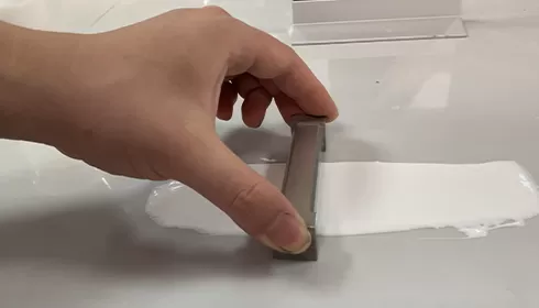 Prueba de flexibilidad RDP