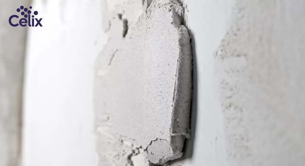 Pruebas de Laboratorio de Celix Cellulose: Enlucido de Yeso Modificado con HPMC