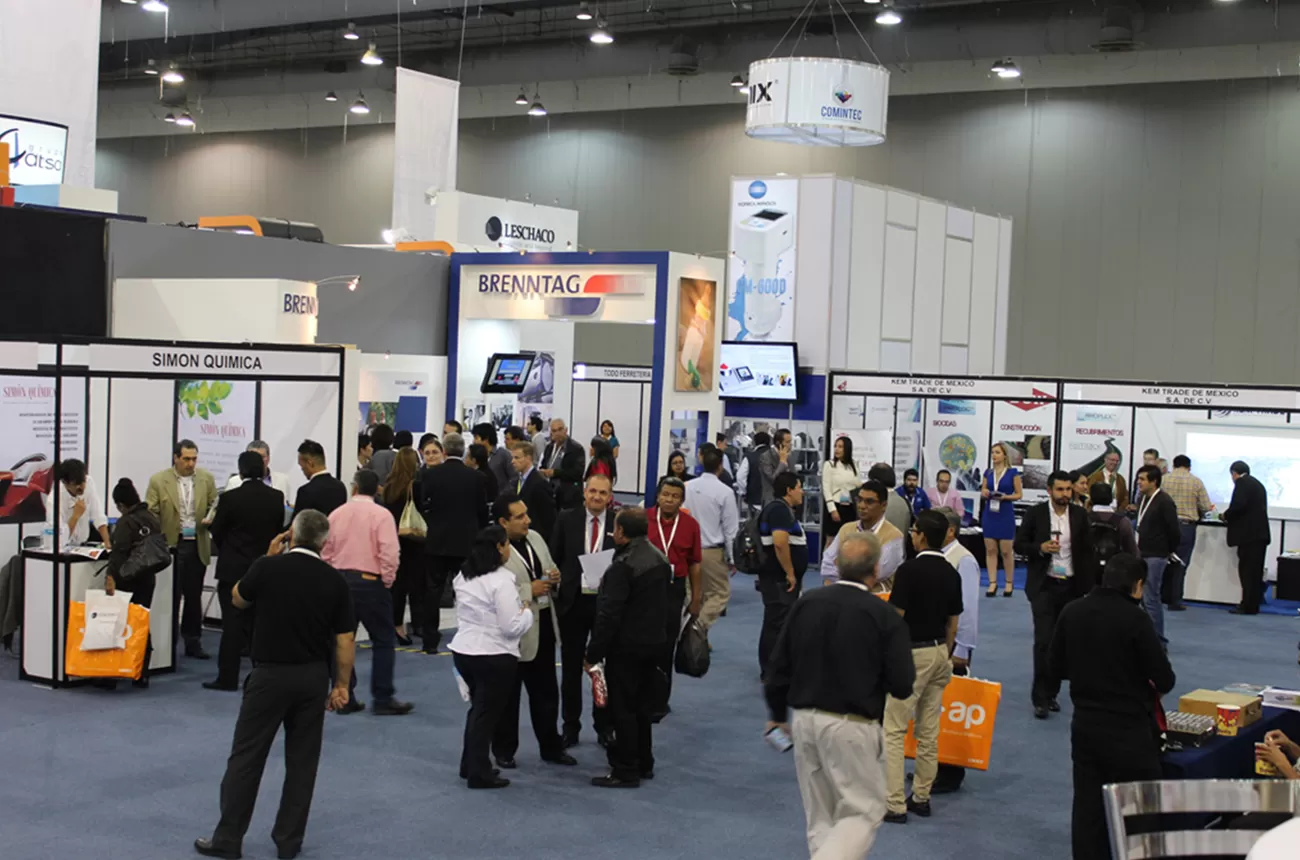 Celix brilla en Latin American Coatings Show 2024