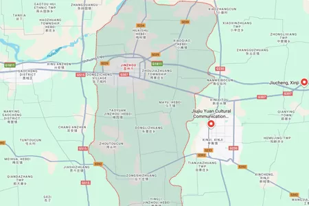 Dirección de fábrica