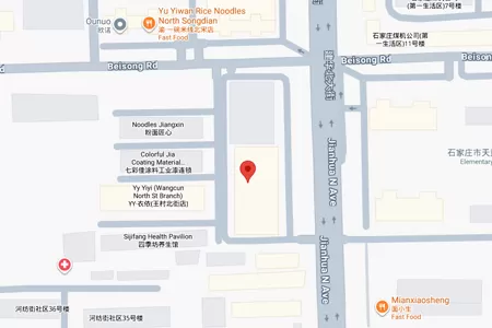 Dirección de HQ Office