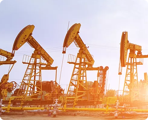 Perforación petrolera