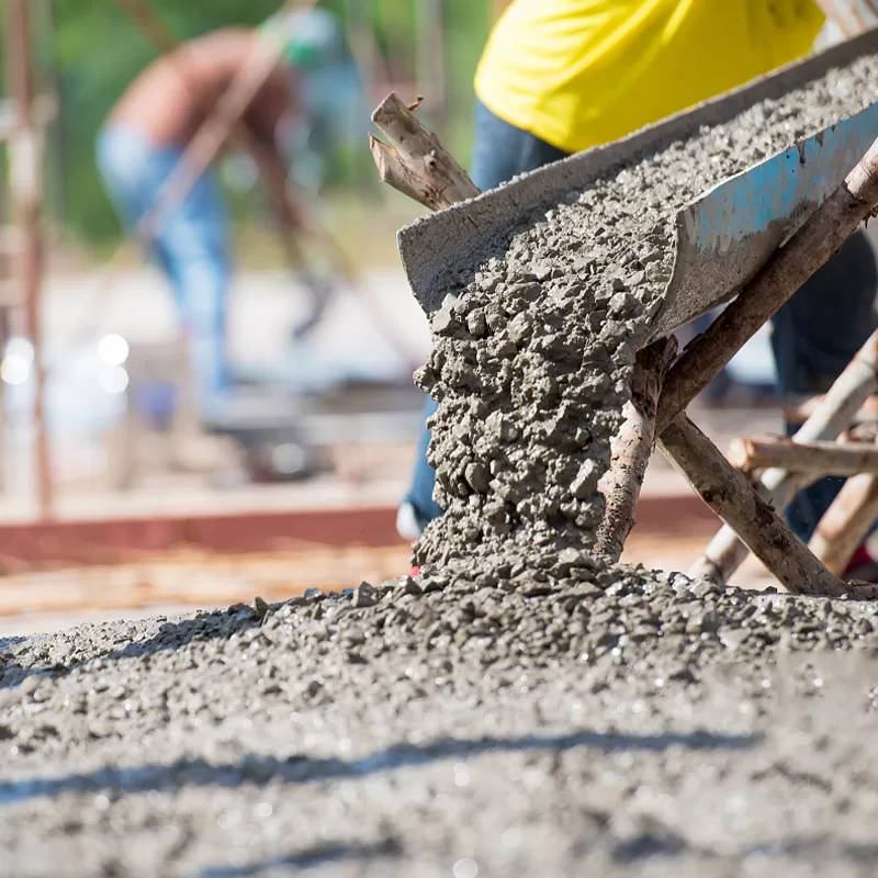 Hormigón