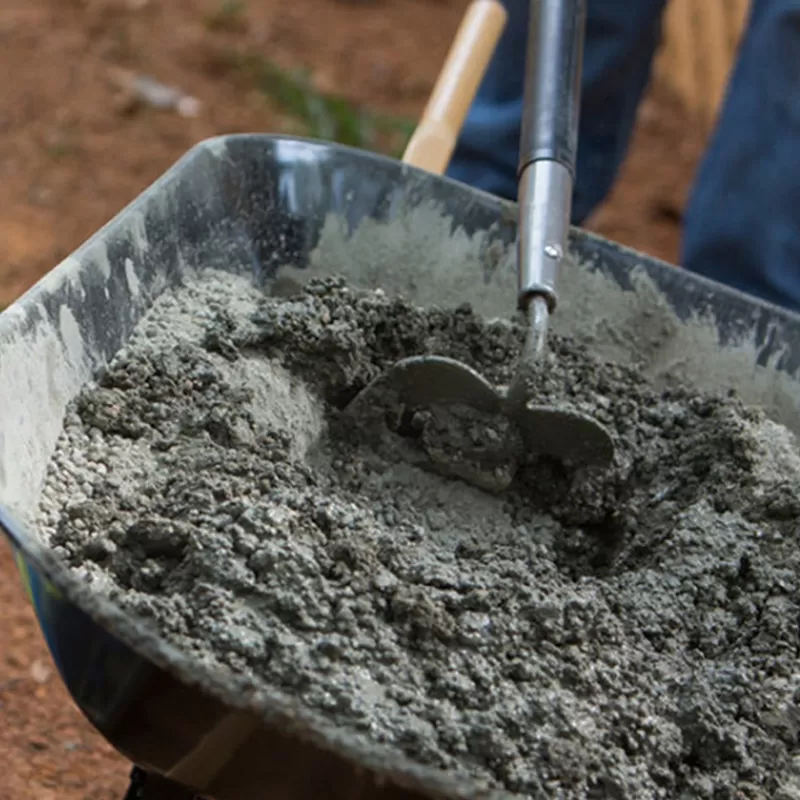 Mortero de mezcla seca