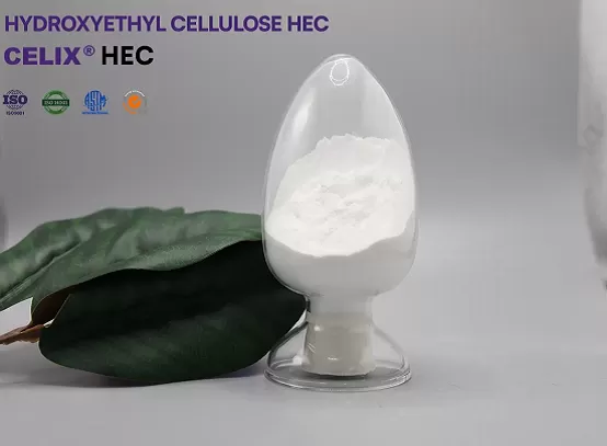 Celix Industrial HEC ensuring smooth, lump-free water-based paint formulation