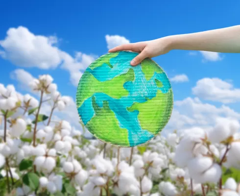 Materias primas verdes