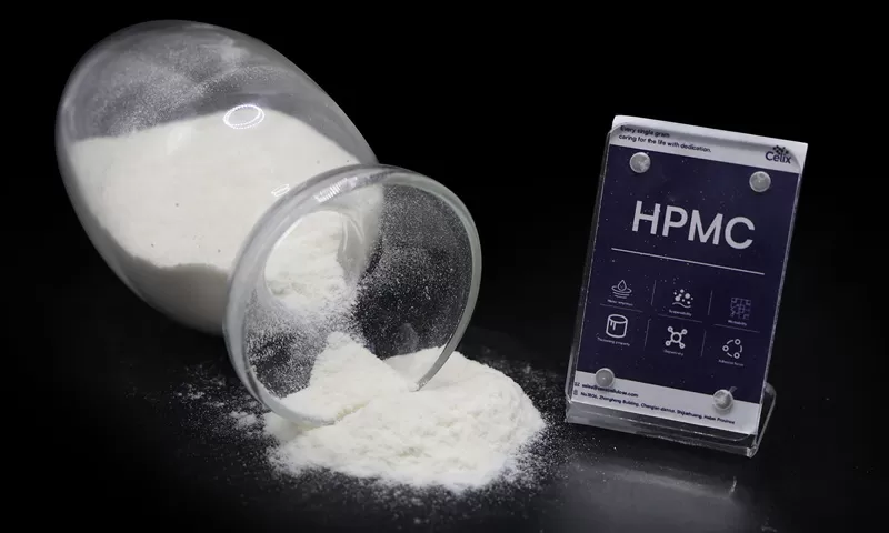 Hpmc para la construcción de edificios para China