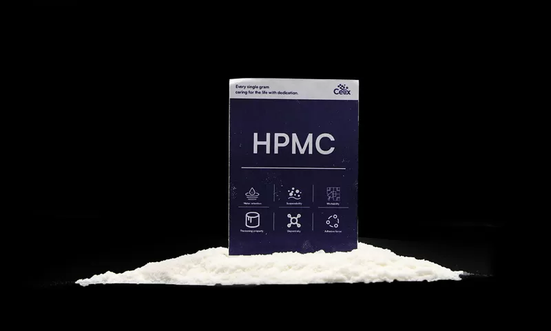 HPMC para la construcción del edificio para el uso