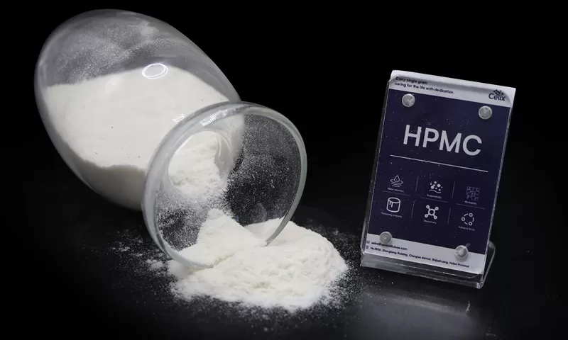 Hpmc para recubrimiento ignífugo para elegir