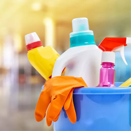 HPMC para el cuidado del hogar