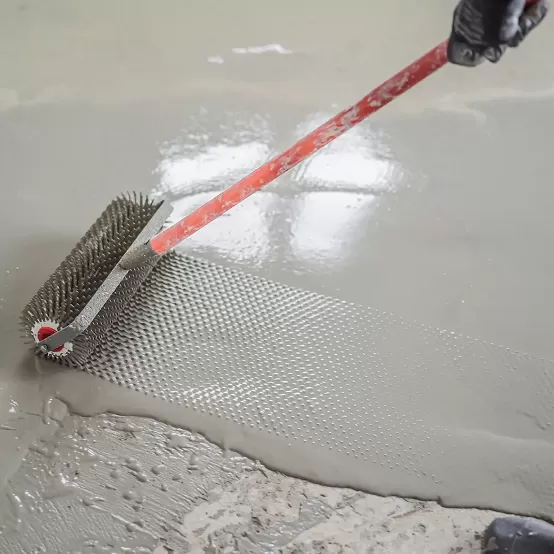 HPMC para compuestos autonivelantes