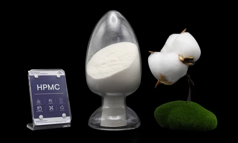 HPMC para abrigo desnatado para uso