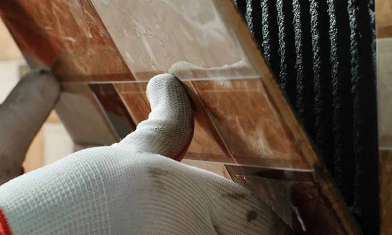 HPMC para azulejo adhesivo para uso