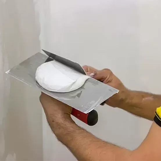 HPMC modificado para masilla de pared