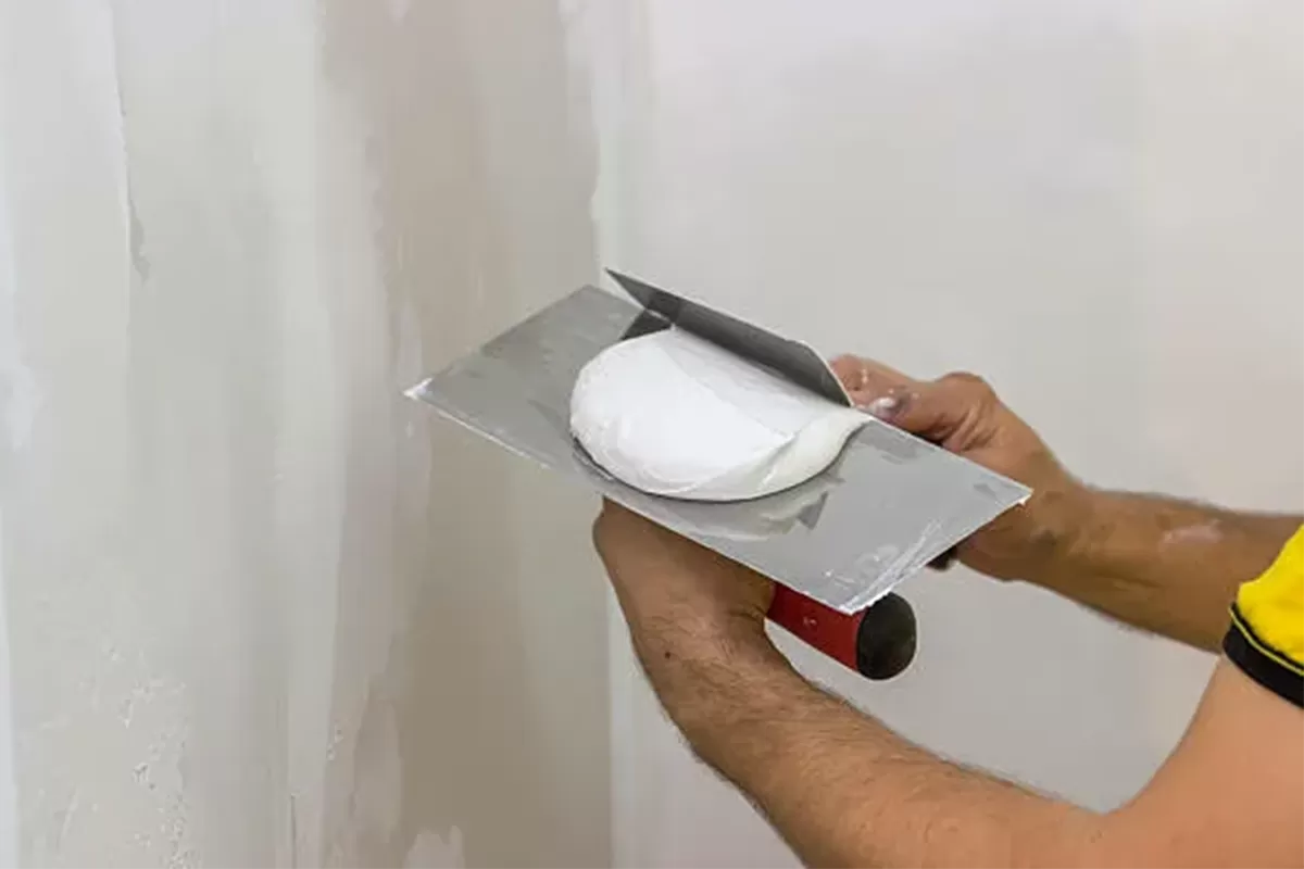 Modificado MHEC para masilla de pared