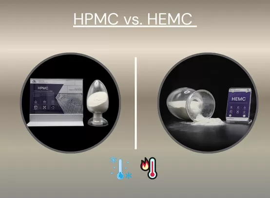 HPMC vs. HEMC: Cómo elegir el éter de celulosa adecuado para su clima específico