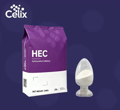 Hidroxietilcelulosa (HEC)