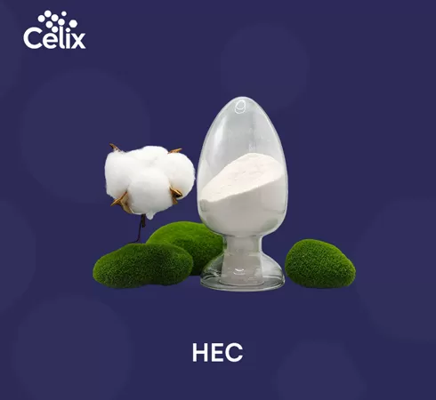 Hidroxietil celulosa (HEC)