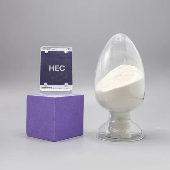 Hidroxietilcelulosa en la perforación petrolífera