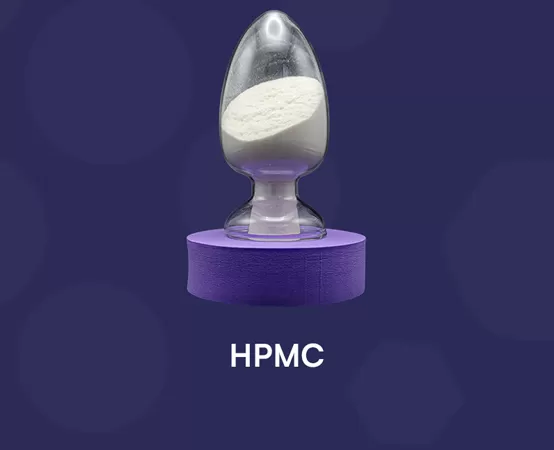 Hidroxipropil metil celulosa (HPMC)