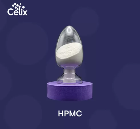 Hidroxipropil metil celulosa (HPMC)