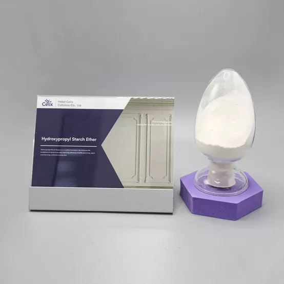 Éter de almidón hidroxipropilo