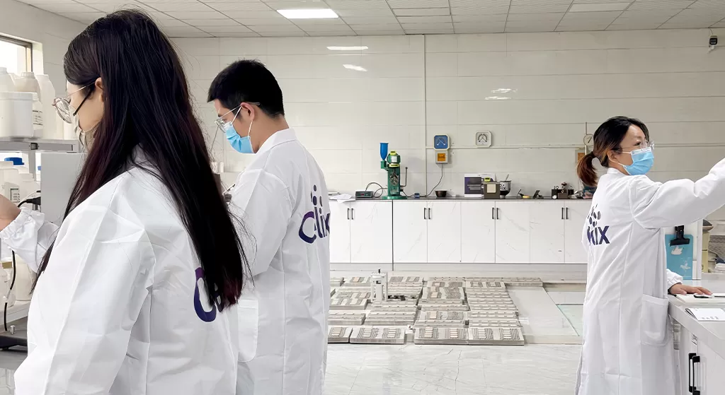 Aplicación Mecanizada de Enlucido Base Yeso Modificado con HPMC de Celix Cellulose