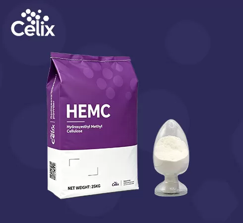 Metil Hidroxietil Celulosa (HEMC/MHEC)