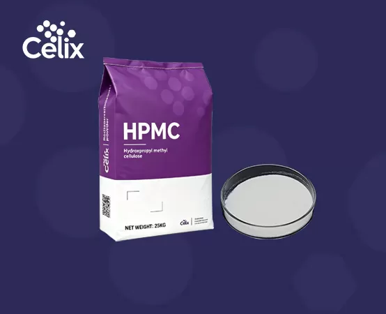 HPMC modificado