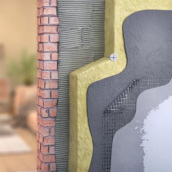 Modificado MHEC para EIFS/ETICS