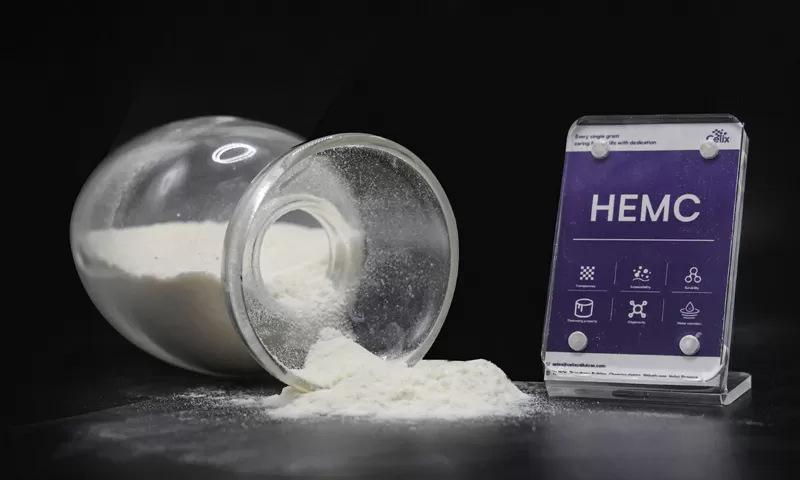 Mhec modificado para yeso para uso