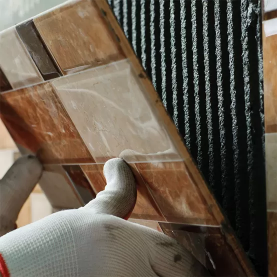 Modificado MHEC para adhesivo de azulejos