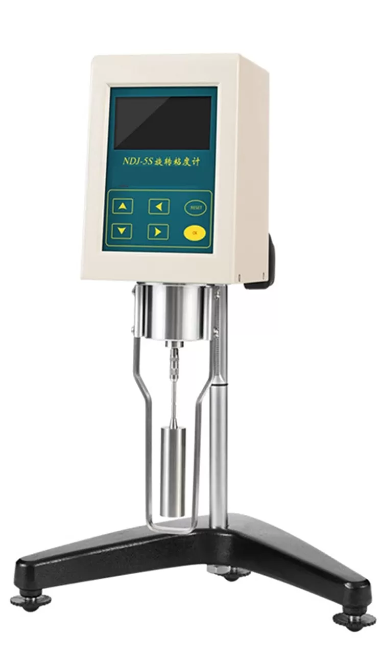 ndj viscometer