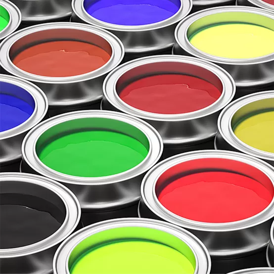 Pinturas y revestimientos