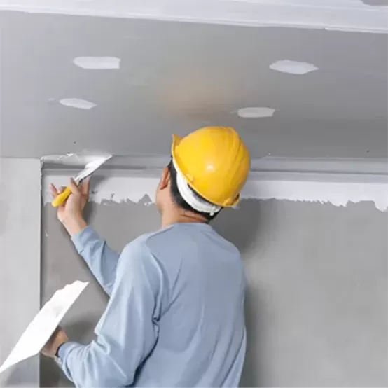 Tablero prefabricado de yeso