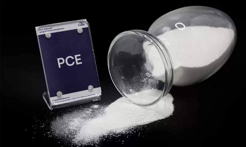 Superplastificante de policboxilato para uso