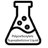 Superplastificante líquido de policarboxilato