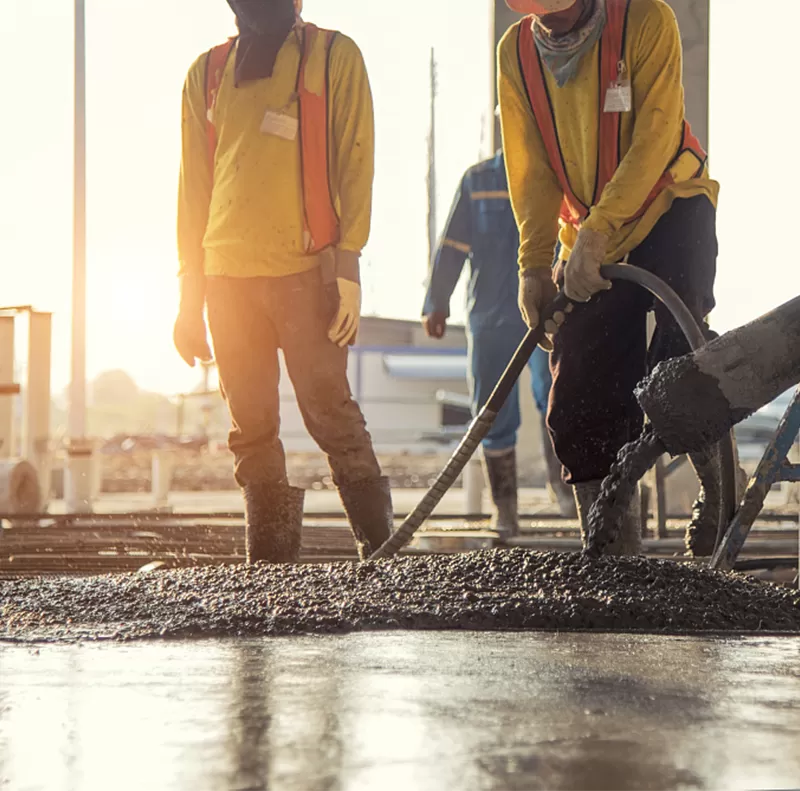 Diseños de concreto con agregados de granulometría discontinua