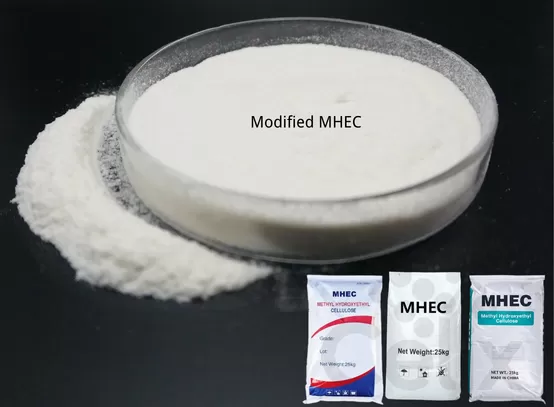 Serie Celix Industrial HEMC modificada EM-Pro para mortero de construcción de alto rendimiento