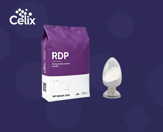 Polvo de polímero redispersable (VAE RDP)