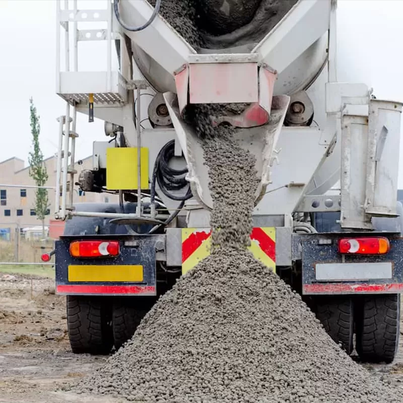 Construcción en condiciones de alta tasa de evaporación