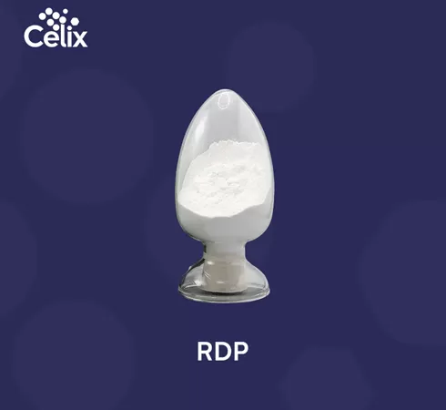 Polvo de polímero redispersable (VAE RDP)